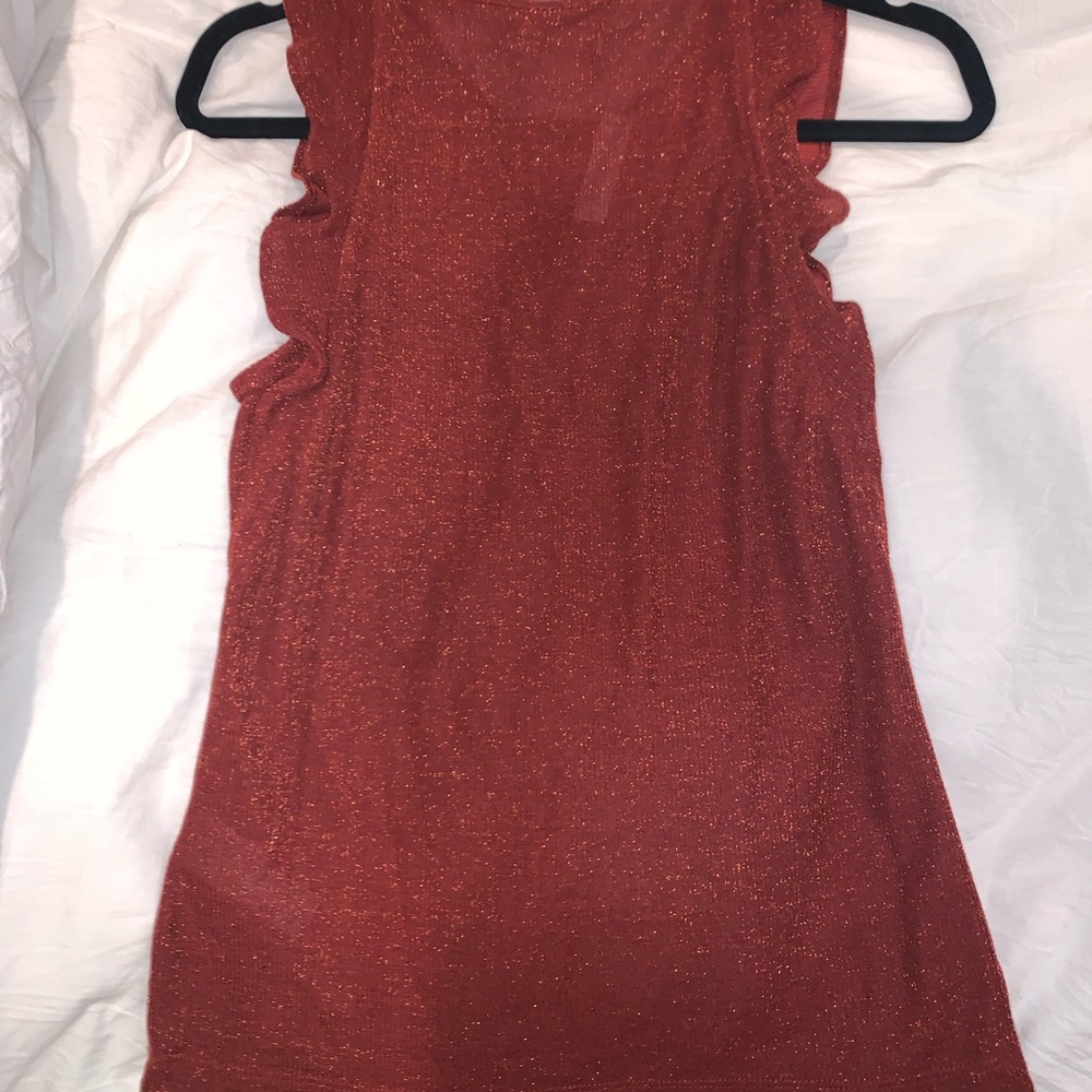 NWT Madewell tank size xs